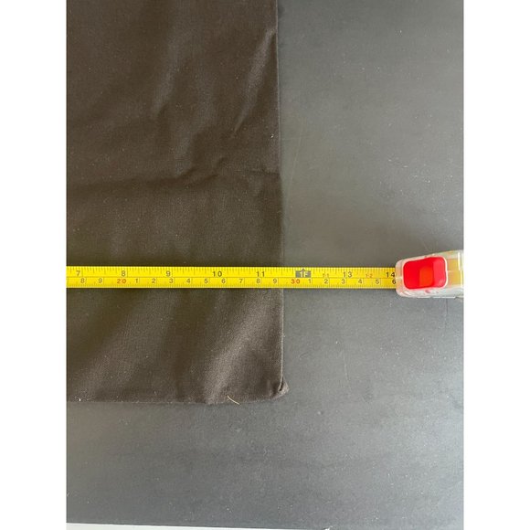 Tod's Brown Dust Bag 11.5 x 15 - Picture 3 of 4